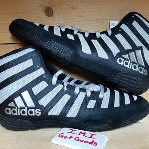 ADIDAS ADIZERO VARNER WRESTLING SHOES